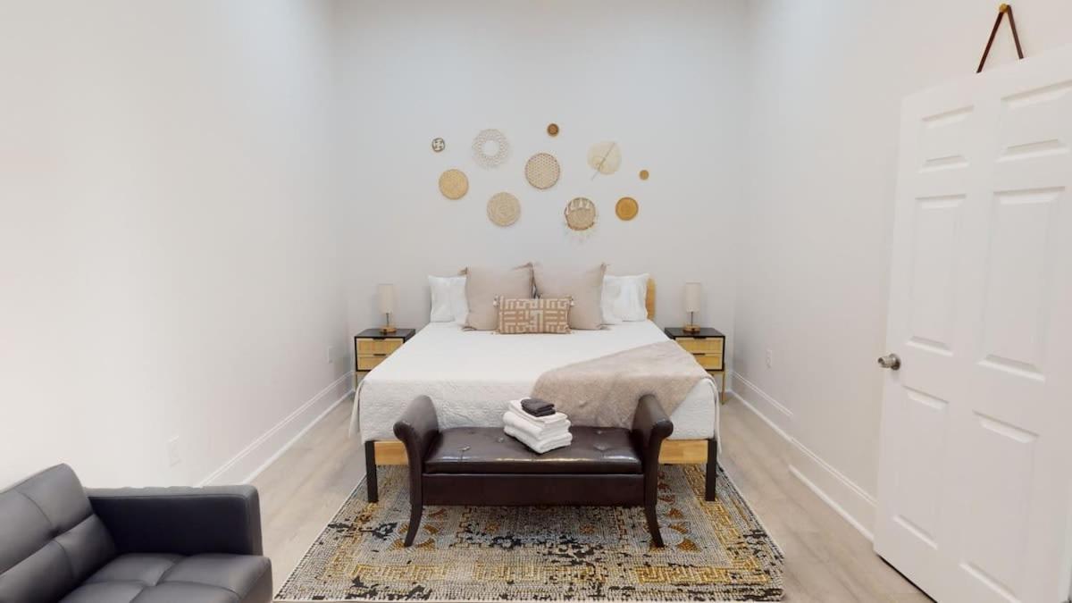 Sunny 5Bed W Parking And Direct Streetcar Access Villa New Orleans Exterior photo