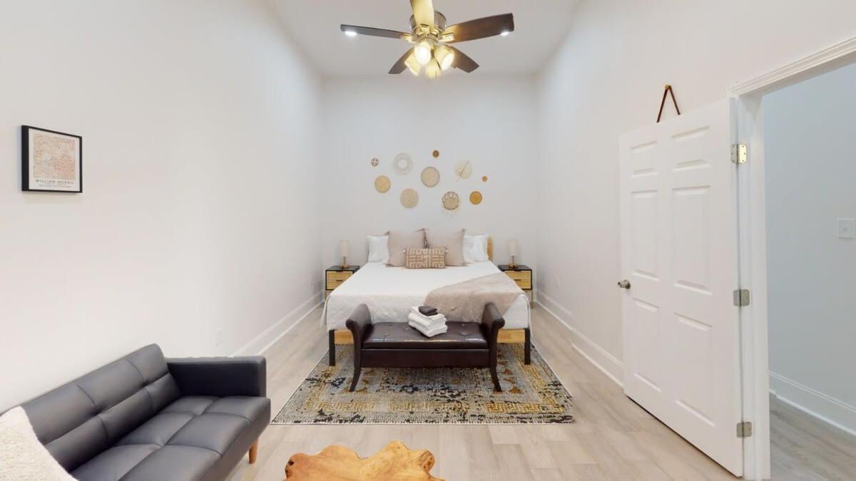 Sunny 5Bed W Parking And Direct Streetcar Access Villa New Orleans Exterior photo