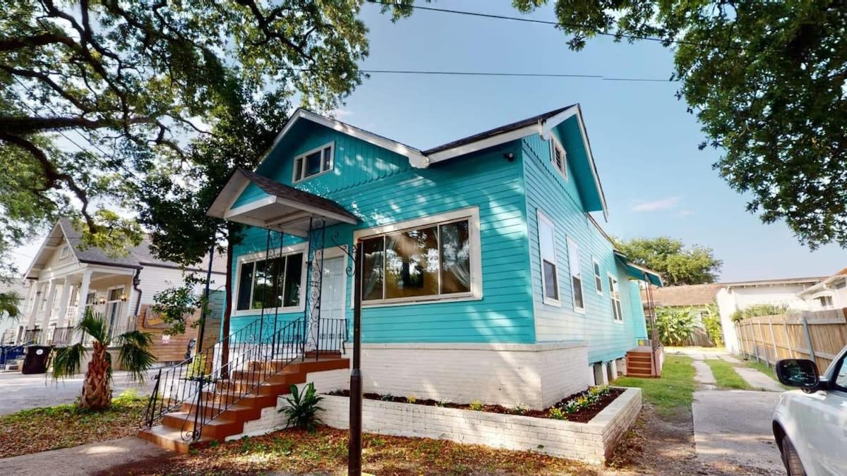 Sunny 5Bed W Parking And Direct Streetcar Access Villa New Orleans Exterior photo