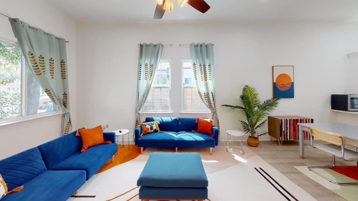 Sunny 5Bed W Parking And Direct Streetcar Access Villa New Orleans Exterior photo